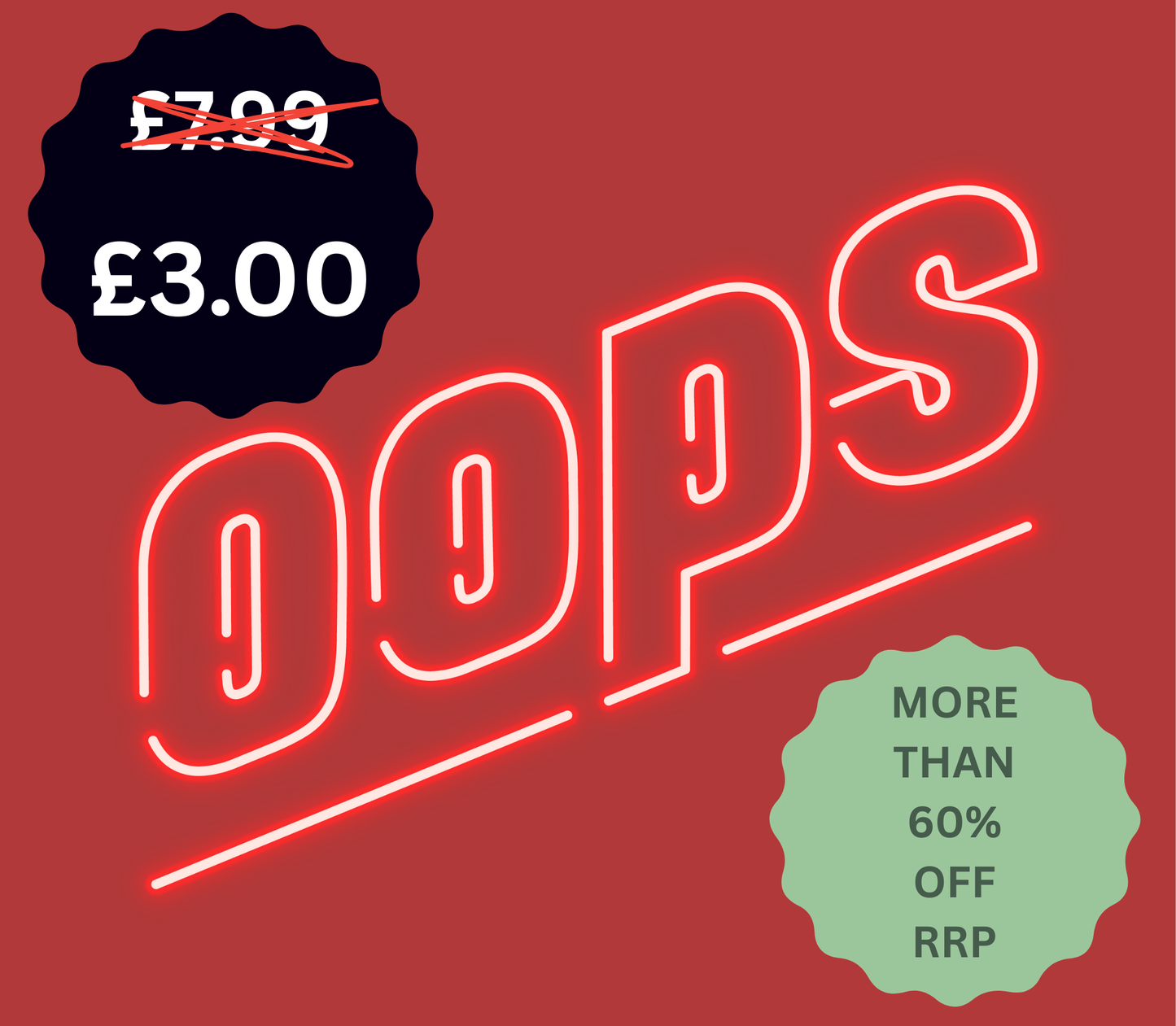 Groovy Chick Mug | Oopsie - Final Sale