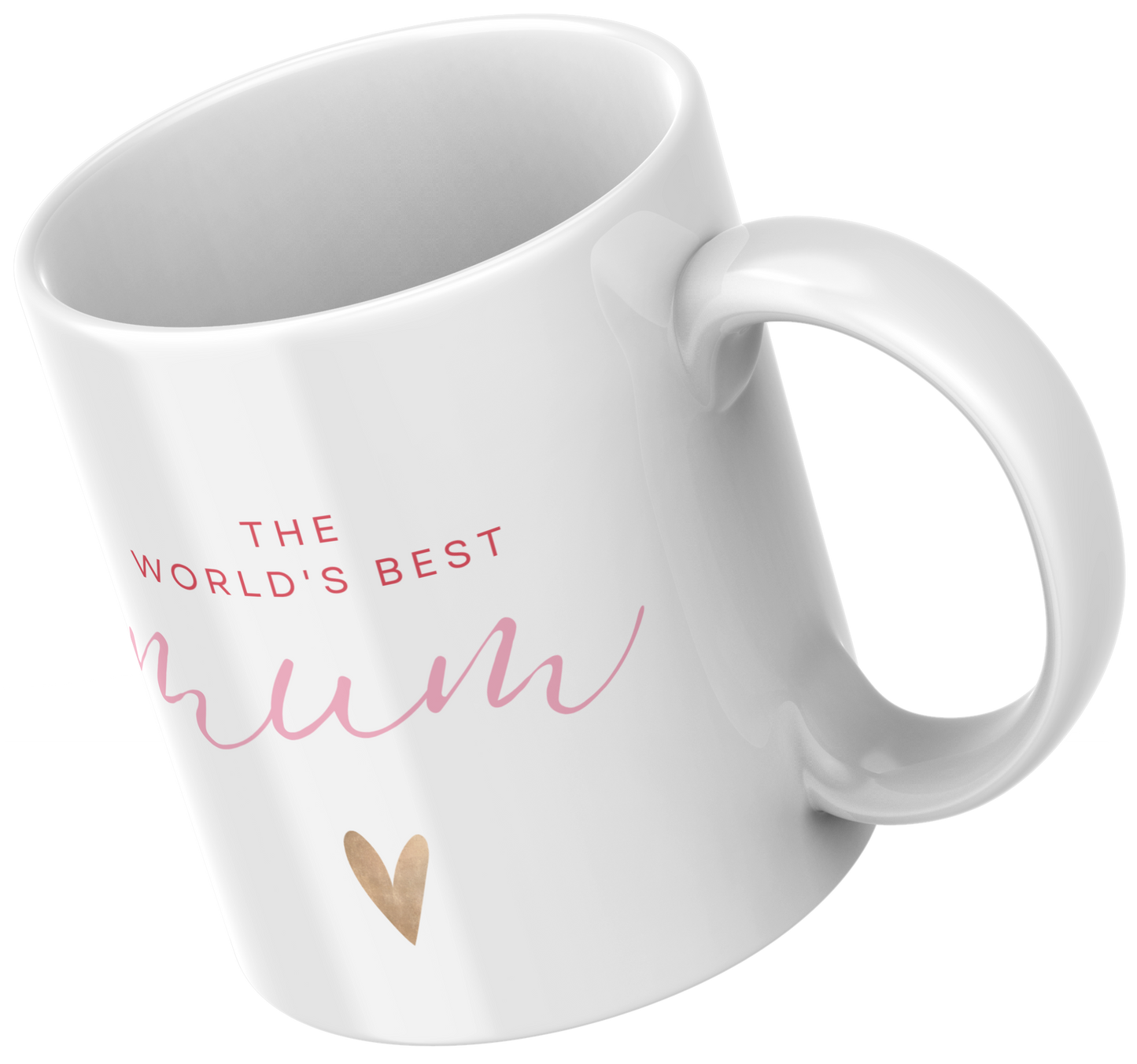 The World’s Best Mum Mug