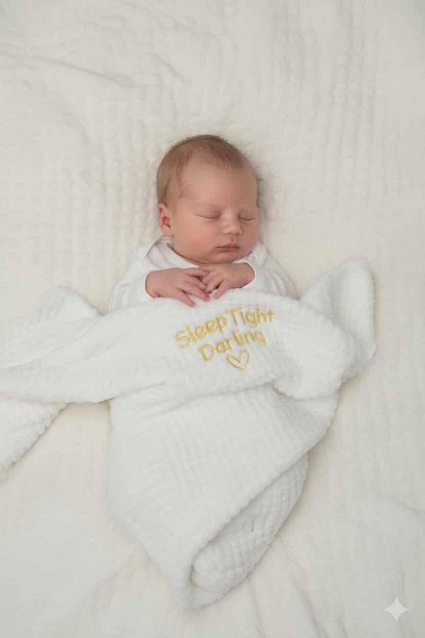 Personalized Blankets