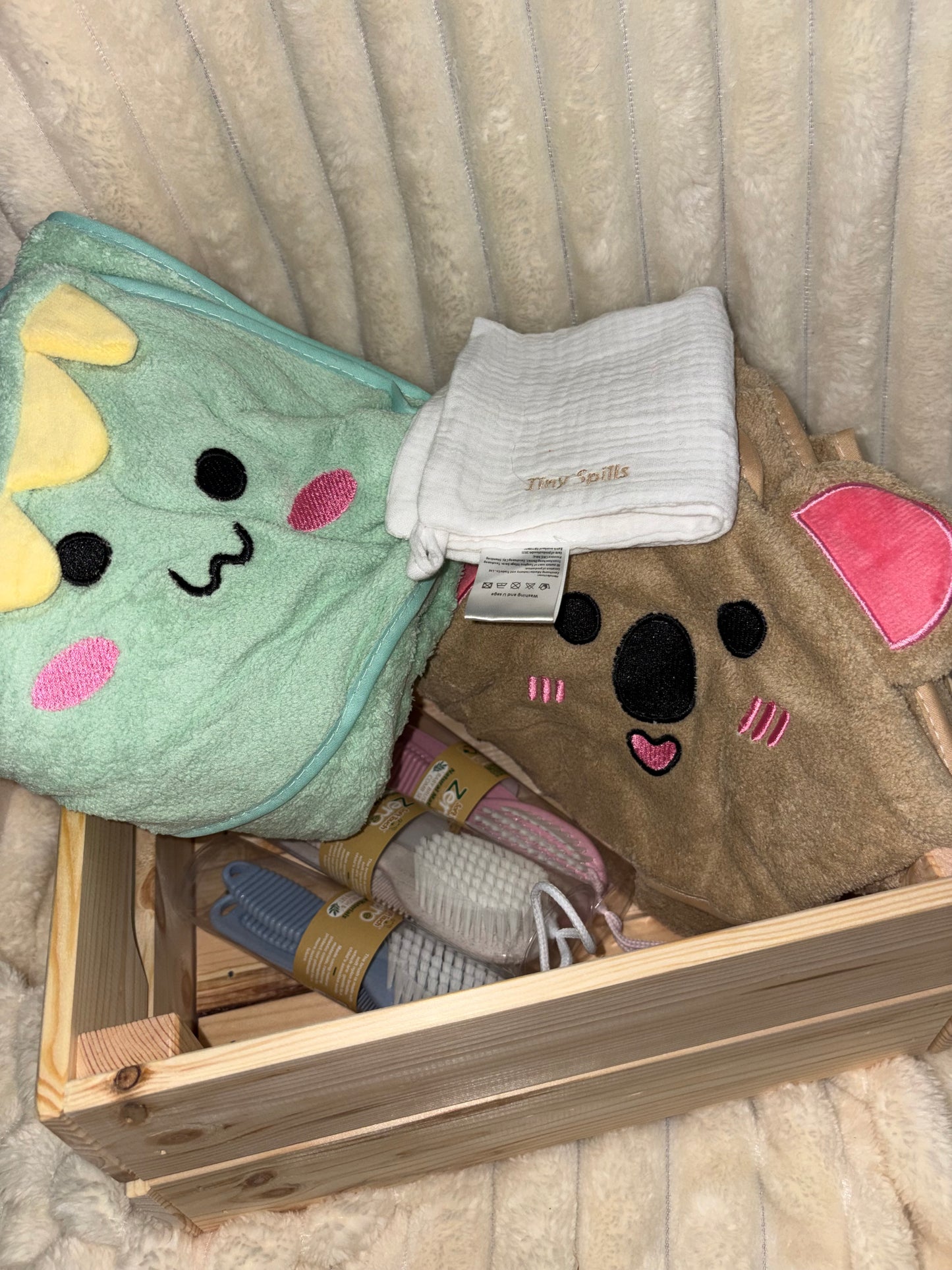 Bath Time Bundle Personalised