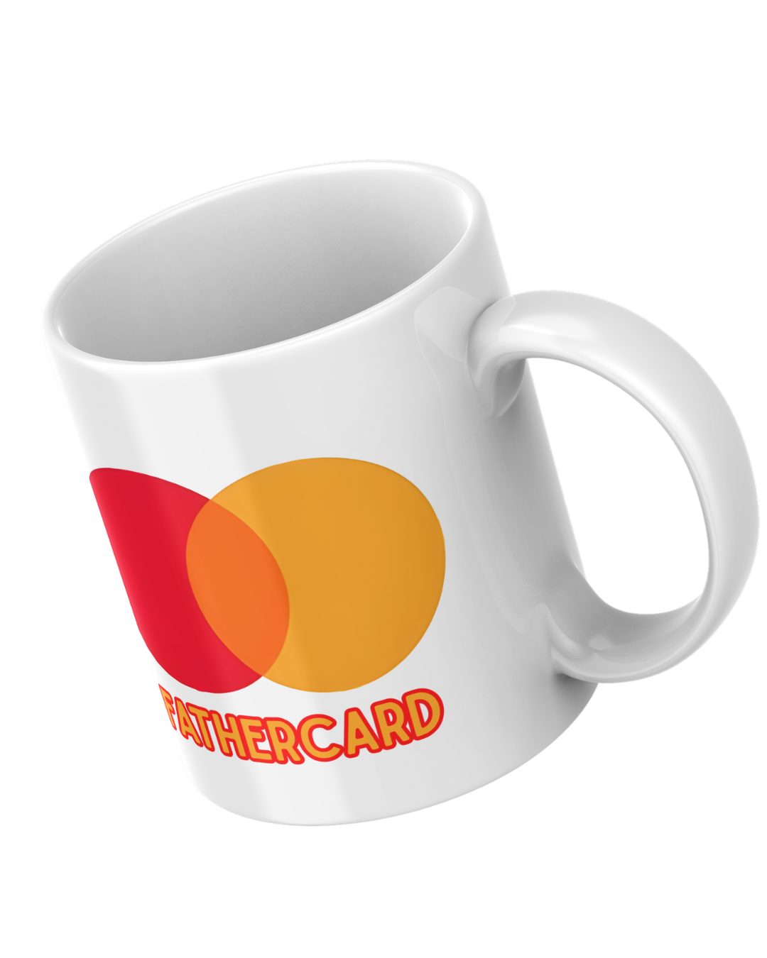 Fathercard Mug