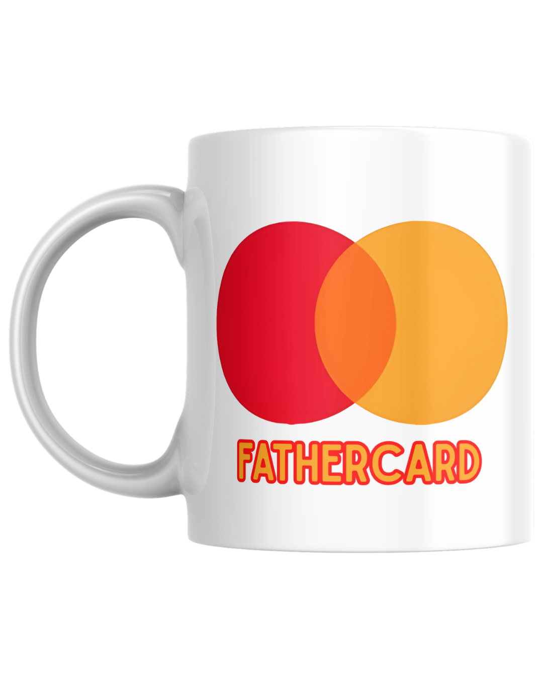 Fathercard Mug