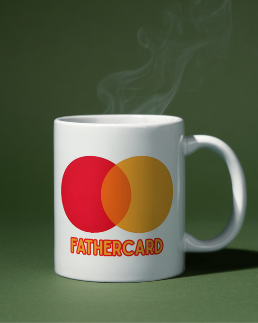 Fathercard Mug