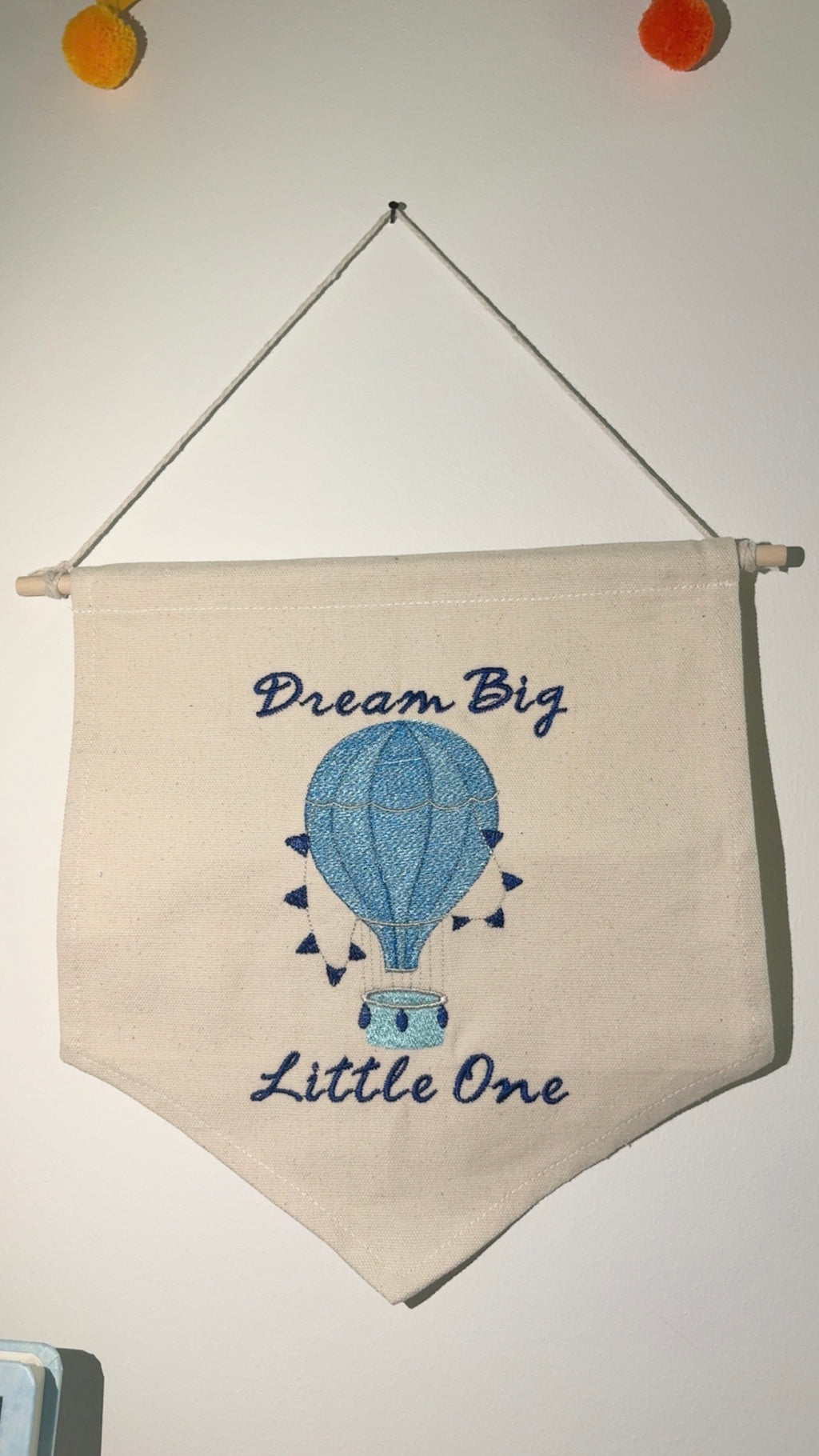 Boys Room Banner Room Decor Nursery