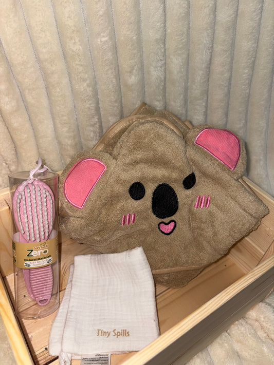 Bath Time Bundle Personalised