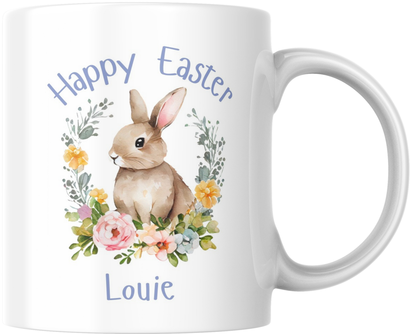 Happy Easter Personalised Mug