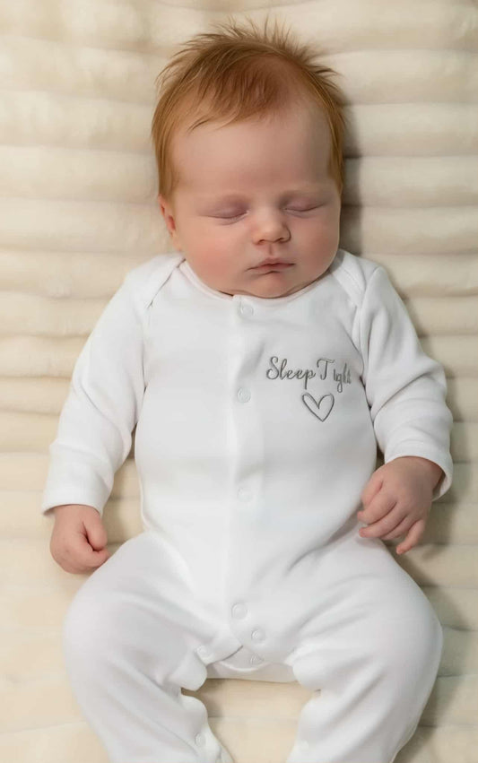 Baby Grow Personalised with Name