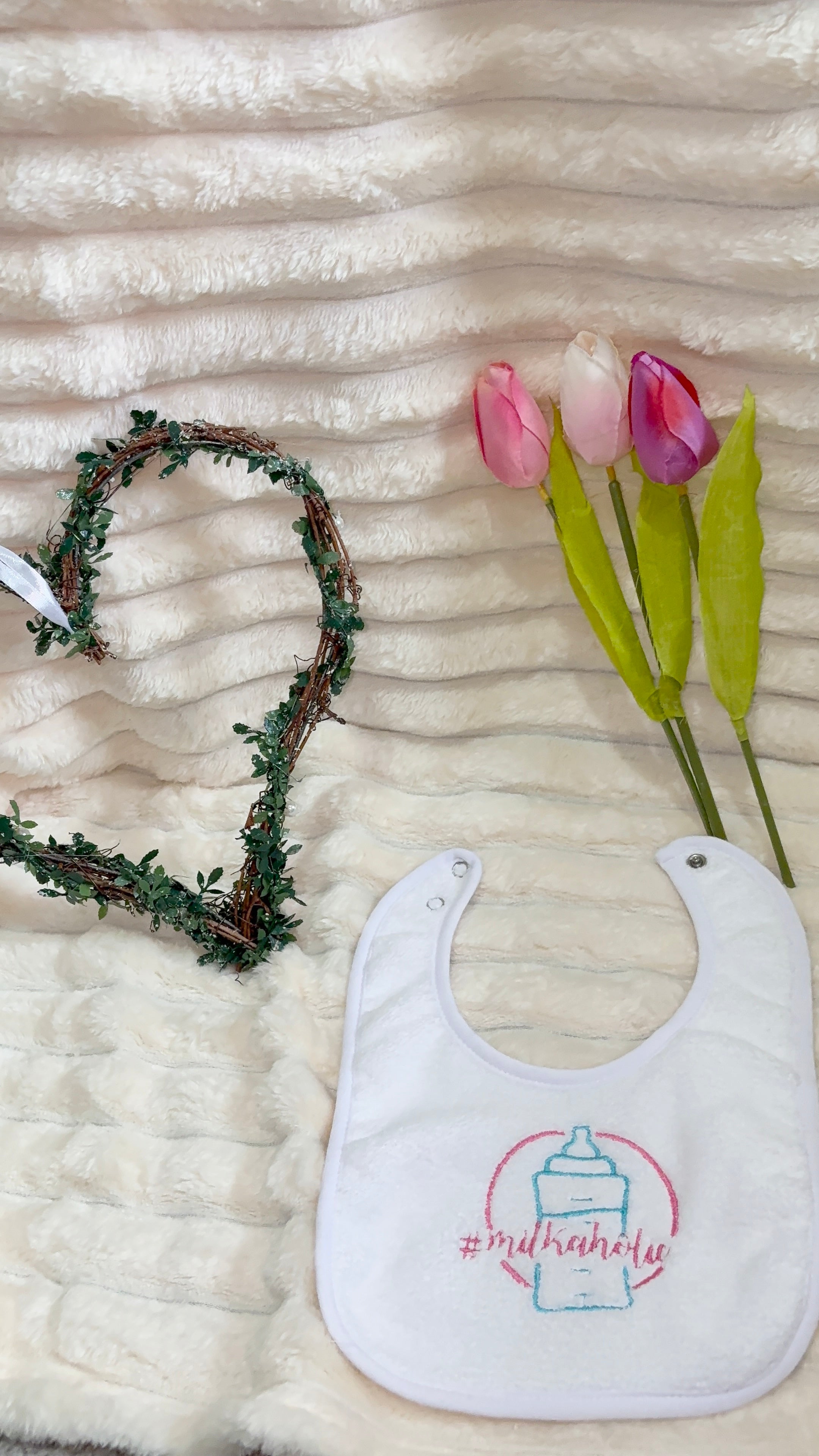 Classic bib - personalized with name and design