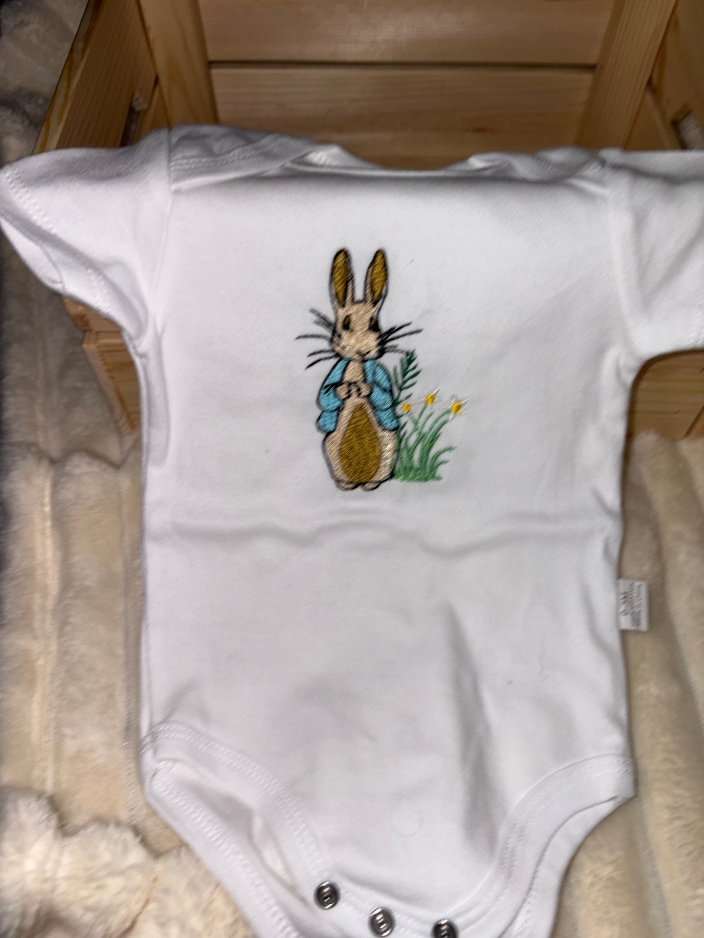 Peter Rabbit Vest and Sleepsuit Bundle   | Classic Baby Outfit Set