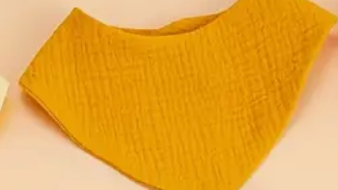 Personalised Bandana Bib