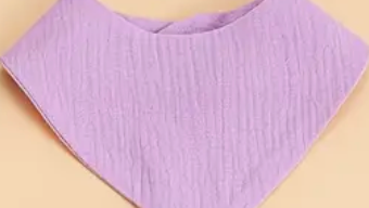 Personalised Bandana Bib