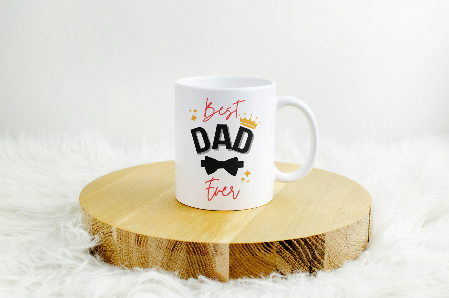 Best Dad Ever Mug