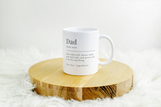 Dad Definition Mug