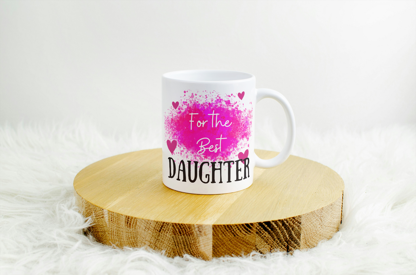 For the Best… Mug – Mum, Nan, Sister & More