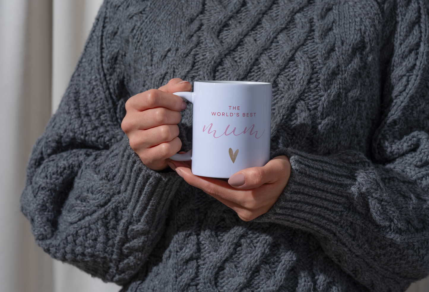 The World’s Best Mum Mug
