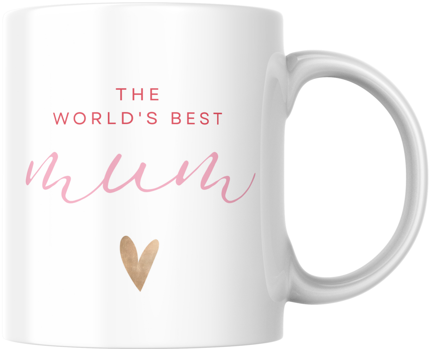 The World’s Best Mum Mug