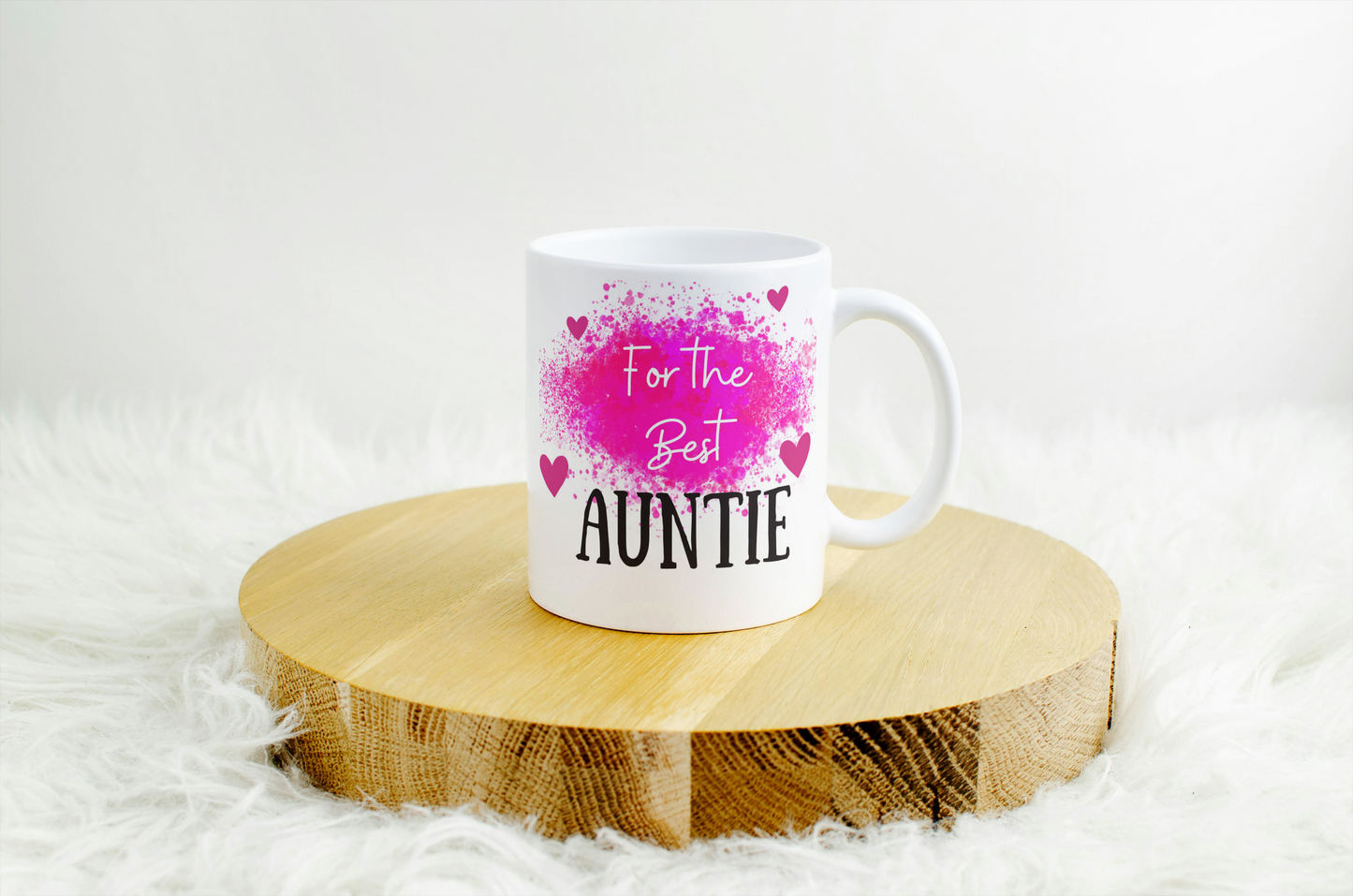 For the Best… Mug – Mum, Nan, Sister & More