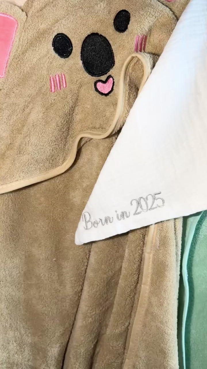 Bath Time Bundle Personalised