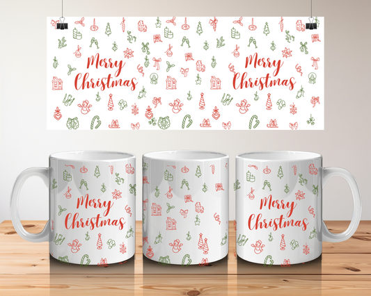 Merry Christmas Mug