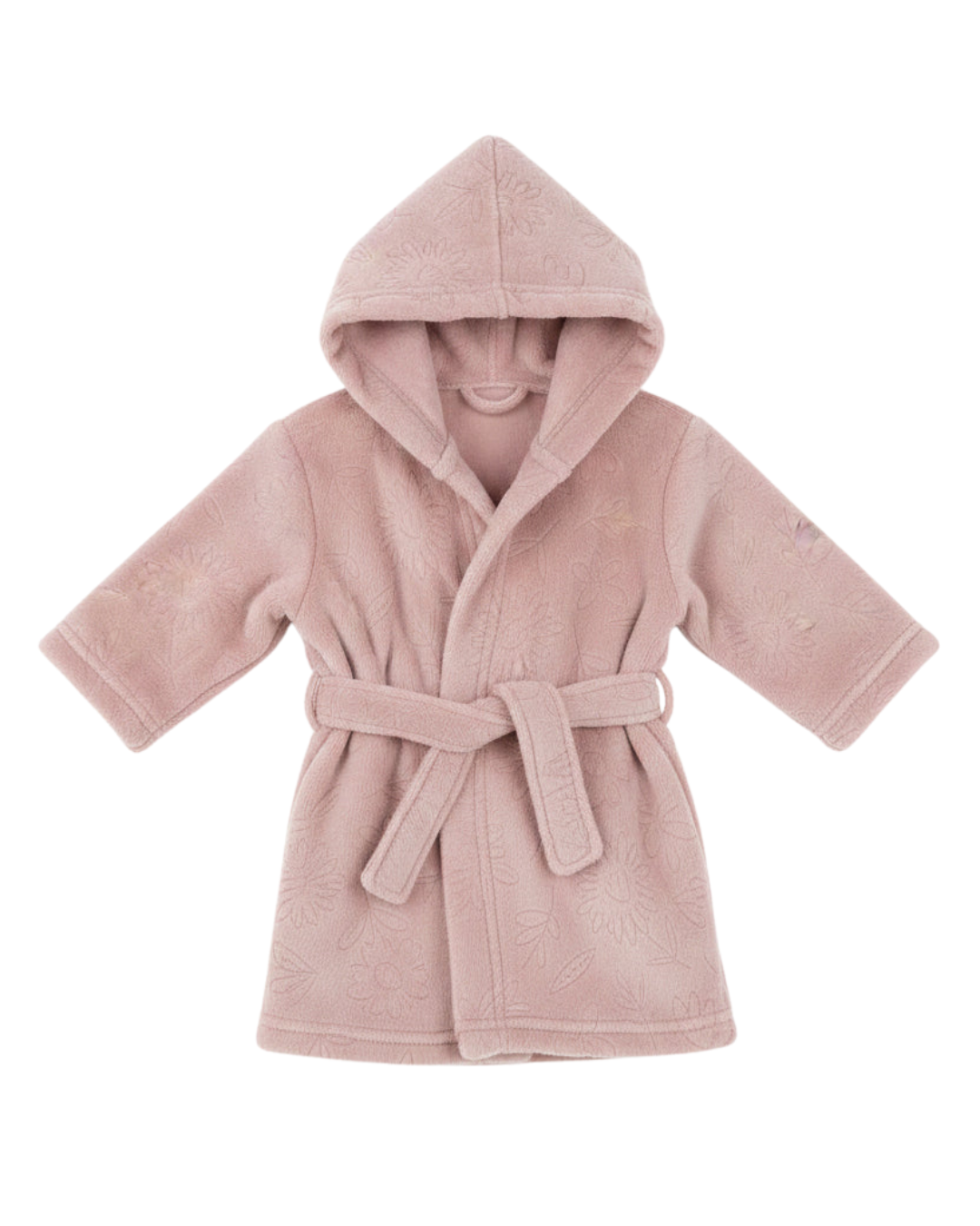 0-6 Month Baby Dressing Gown Personalised with Name
