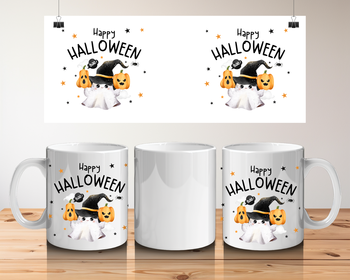 Happy Halloween Mug
