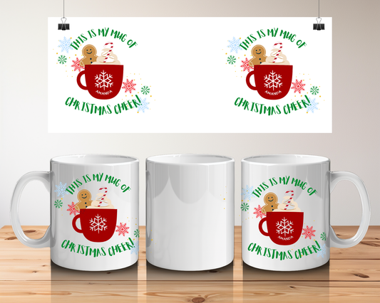 Christmas Cheer Mug