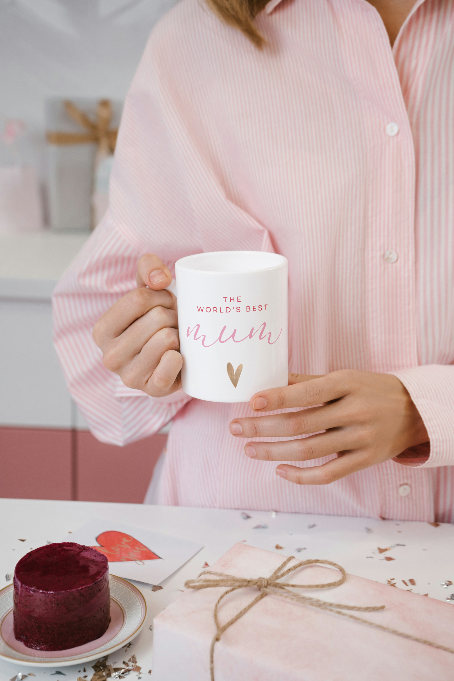 The World’s Best Mum Mug
