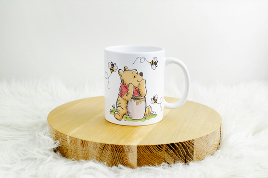 Winnie the Pooh Mug